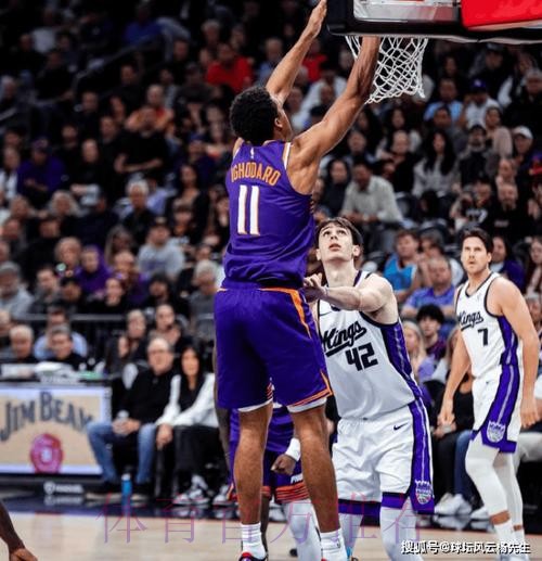 布克33分带队狂胜！太阳129-102大破国王，威少加冕控卫历史得分王