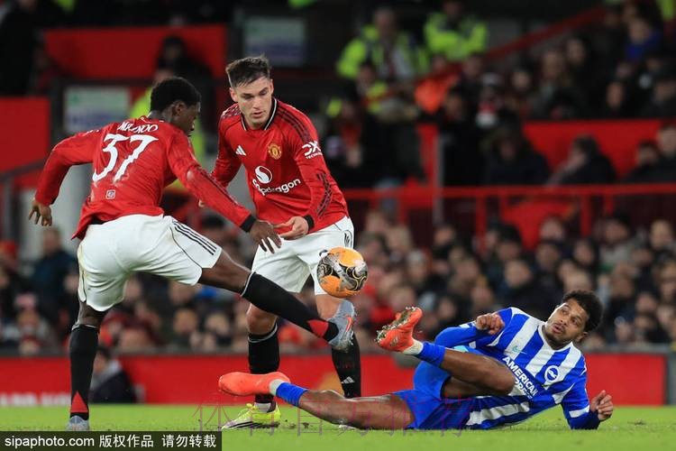 足总杯-舍什科破门维尔贝克弑旧主 曼联1-2布莱顿